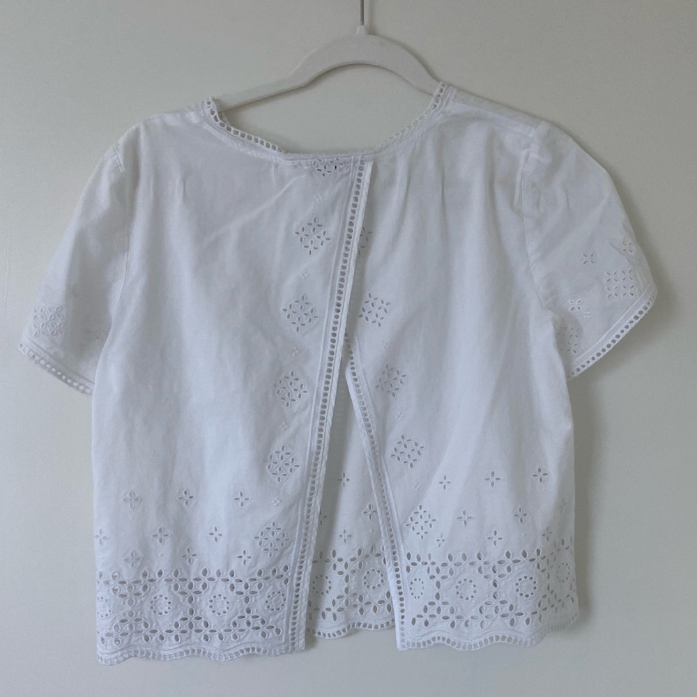 Club Monaco top